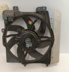 Moto ventilateur radiateur CITROEN C3 3 Photo n°1