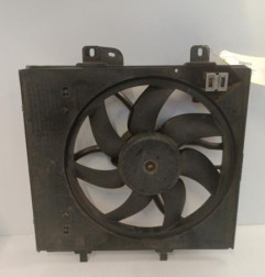 Moto ventilateur radiateur CITROEN C3 3