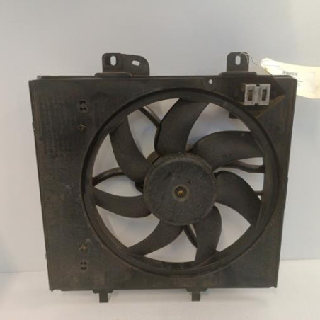 Moto ventilateur radiateur CITROEN C3 3