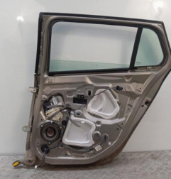 Porte arriere droit RENAULT MEGANE 3 Photo n°4
