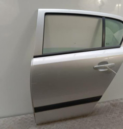 Porte arriere gauche OPEL ASTRA H Photo n°3