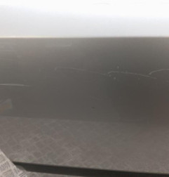 Porte arriere gauche OPEL ASTRA H Photo n°4