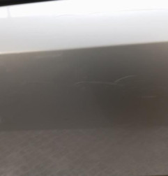 Porte arriere gauche OPEL ASTRA H Photo n°5