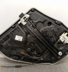 Leve vitre electrique arriere droit MERCEDES CLASSE S 222 Photo n°4