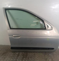 Porte avant droit RENAULT MEGANE 1 Photo n°1