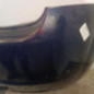 Pare choc arriere FIAT GRANDE PUNTO