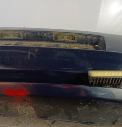 Pare choc arriere FIAT GRANDE PUNTO Photo n°7