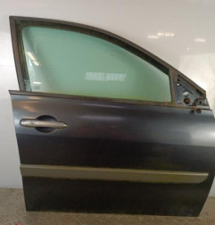 Porte avant droit RENAULT MEGANE 2 Photo n°1