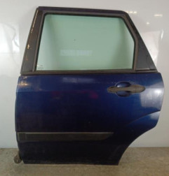 Porte arriere gauche FORD FOCUS 1 Photo n°1