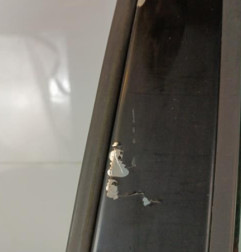 Porte arriere gauche FORD FOCUS 1