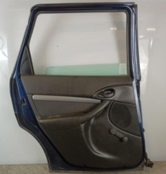 Porte arriere gauche FORD FOCUS 1 Photo n°4