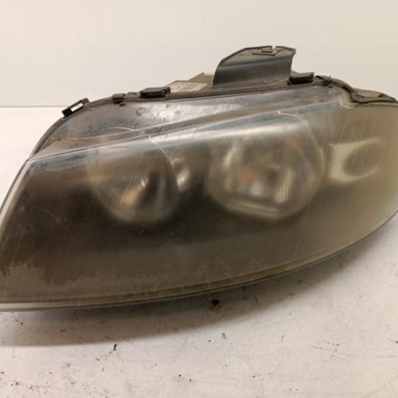 Optique avant principal gauche (feux)(phare) AUDI A3 2