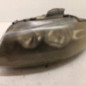 Optique avant principal gauche (feux)(phare) AUDI A3 2