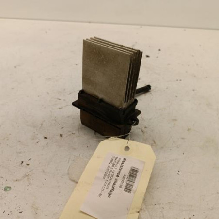 Resistance chauffage RENAULT MASTER 2 Photo n°1