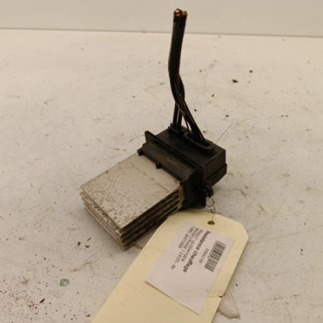 Resistance chauffage RENAULT MASTER 2