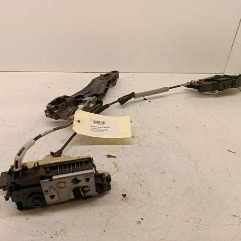 Serrure arriere gauche PEUGEOT 208 1 Serrure arriere gauche PEUGEOT 208 1
