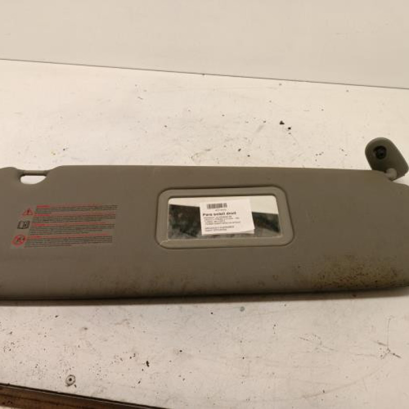 Pare soleil droit RENAULT TRAFIC 2 Pare soleil droit RENAULT TRAFIC 2