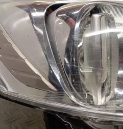 Optique avant principal droit (feux)(phare) PEUGEOT 508 1