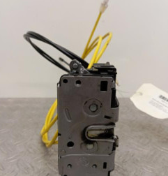 Serrure de porte laterale droite FIAT DUCATO 3 Photo n°1