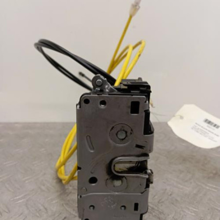 Serrure de porte laterale droite FIAT DUCATO 3 Photo n°1