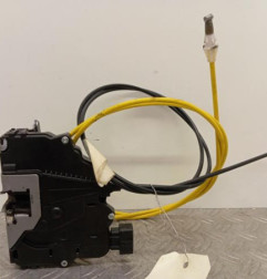 Serrure de porte laterale droite FIAT DUCATO 3