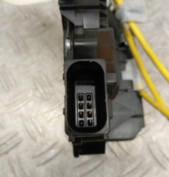 Serrure de porte laterale droite FIAT DUCATO 3 Photo n°4