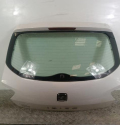 Malle/Hayon arriere SEAT IBIZA 4 Photo n°1