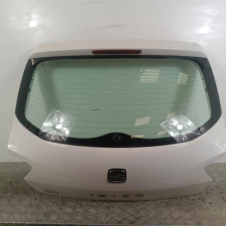 Malle/Hayon arriere SEAT IBIZA 4 Photo n°1