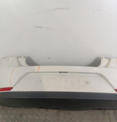 Pare choc arriere SEAT IBIZA 4 Photo n°1