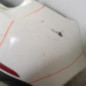 Pare choc arriere SEAT IBIZA 4