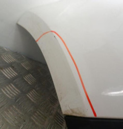 Pare choc arriere SEAT IBIZA 4 Photo n°6