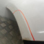 Pare choc arriere SEAT IBIZA 4