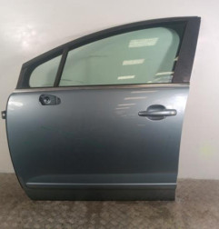 Porte avant gauche PEUGEOT 5008 1 Photo n°1
