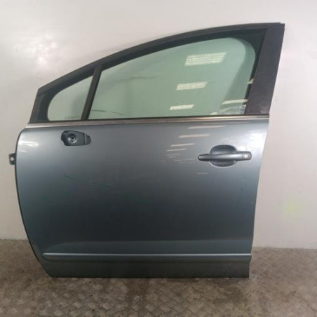 Porte avant gauche PEUGEOT 5008 1 Photo n°1