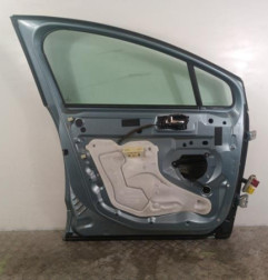 Porte avant gauche PEUGEOT 5008 1 Photo n°5