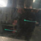 Porte arriere gauche PEUGEOT 5008 1