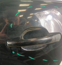 Porte arriere gauche PEUGEOT 5008 1 Photo n°6