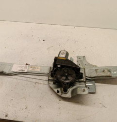 Leve vitre electrique avant droit PEUGEOT 208 1 Photo n°1