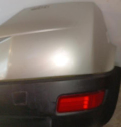 Pare choc arriere VOLVO C 30 Photo n°3