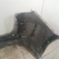 Pare choc arriere RENAULT GRAND SCENIC 2