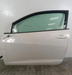 Porte avant gauche SEAT IBIZA 4 Photo n°1