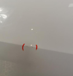 Porte avant gauche SEAT IBIZA 4 Photo n°4