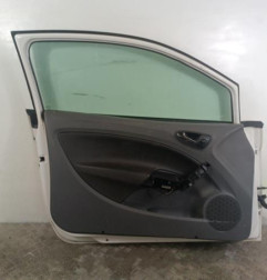 Porte avant gauche SEAT IBIZA 4 Photo n°6