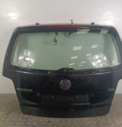 Malle/Hayon arriere VOLKSWAGEN TOURAN 1 Photo n°1