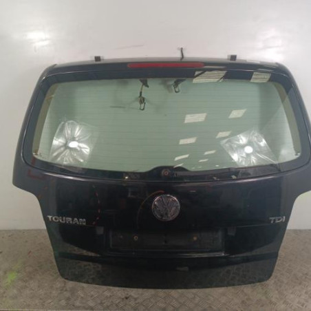 Malle/Hayon arriere VOLKSWAGEN TOURAN 1 Photo n°1
