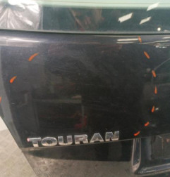 Malle/Hayon arriere VOLKSWAGEN TOURAN 1 Photo n°3