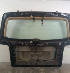 Malle/Hayon arriere VOLKSWAGEN TOURAN 1 Photo n°4