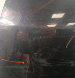 Porte avant gauche VOLKSWAGEN TOURAN 1 Photo n°4