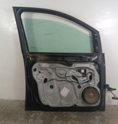 Porte avant gauche VOLKSWAGEN TOURAN 1 Photo n°5