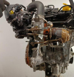 Moteur RENAULT CLIO 5 Photo n°1